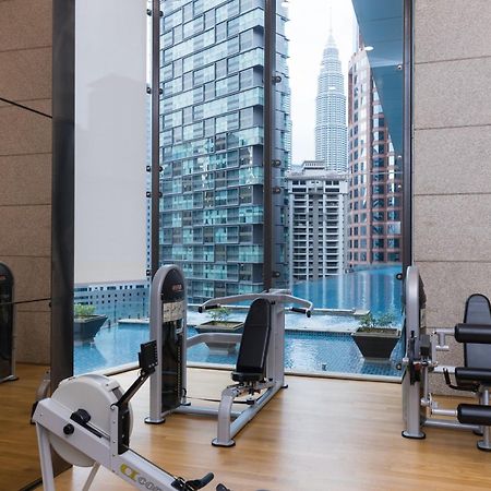 Atelier Bukit Bintang Apartment กัวลาลัมเปอร์ ภายนอก รูปภาพ