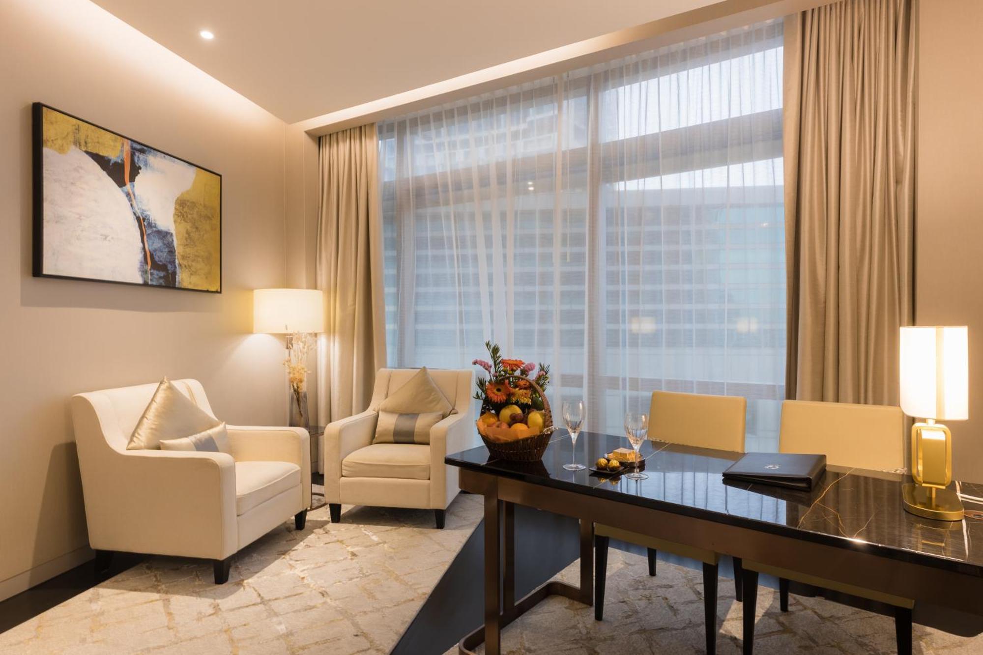 Atelier Bukit Bintang Apartment กัวลาลัมเปอร์ ภายนอก รูปภาพ
