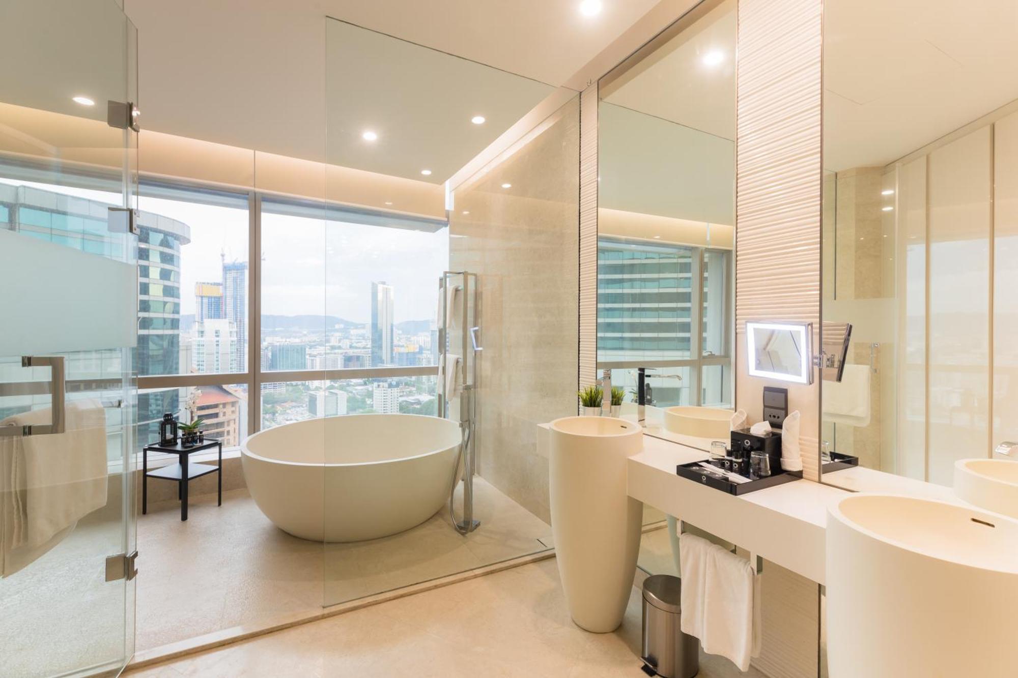 Atelier Bukit Bintang Apartment กัวลาลัมเปอร์ ภายนอก รูปภาพ