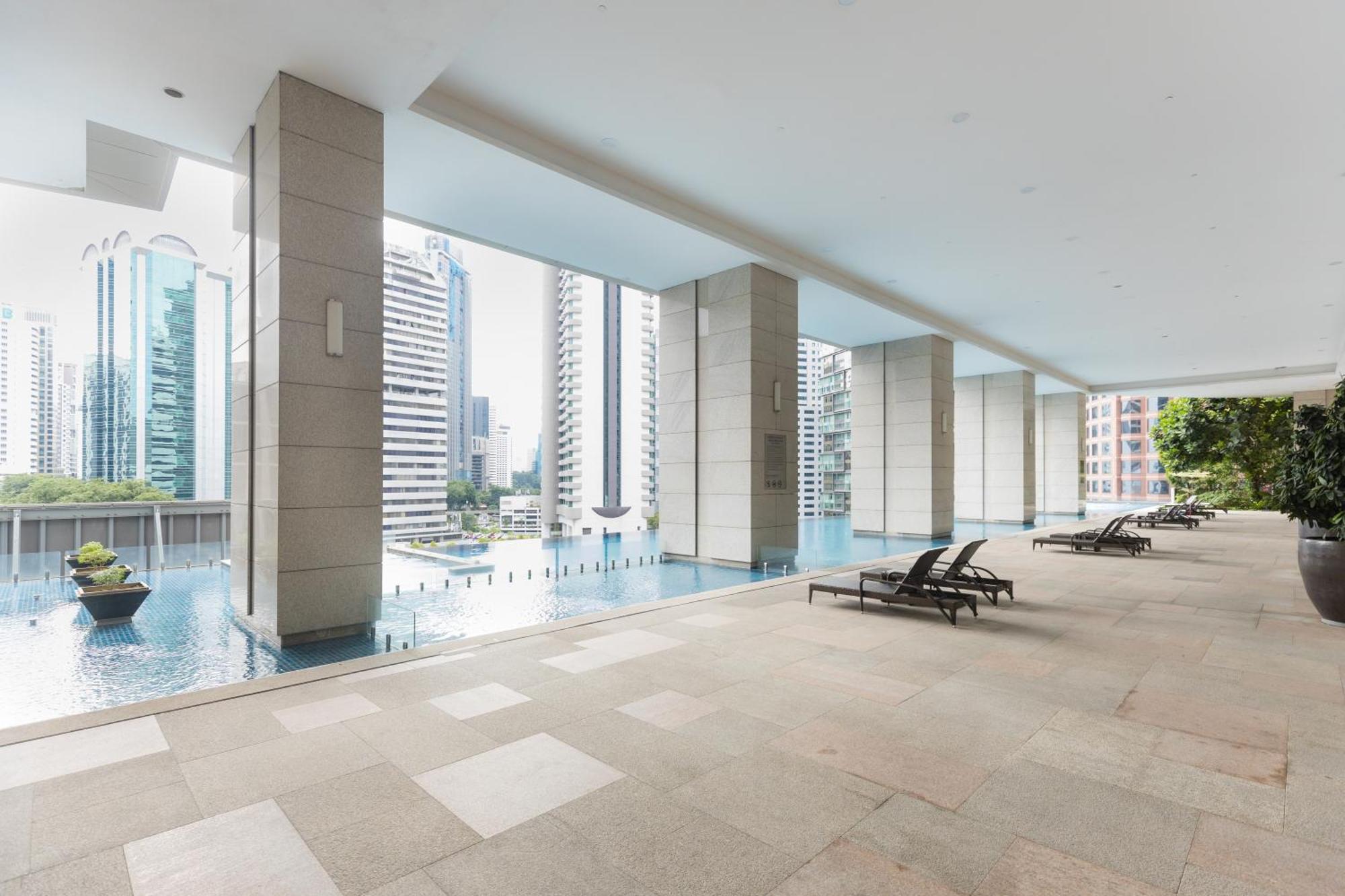 Atelier Bukit Bintang Apartment กัวลาลัมเปอร์ ภายนอก รูปภาพ