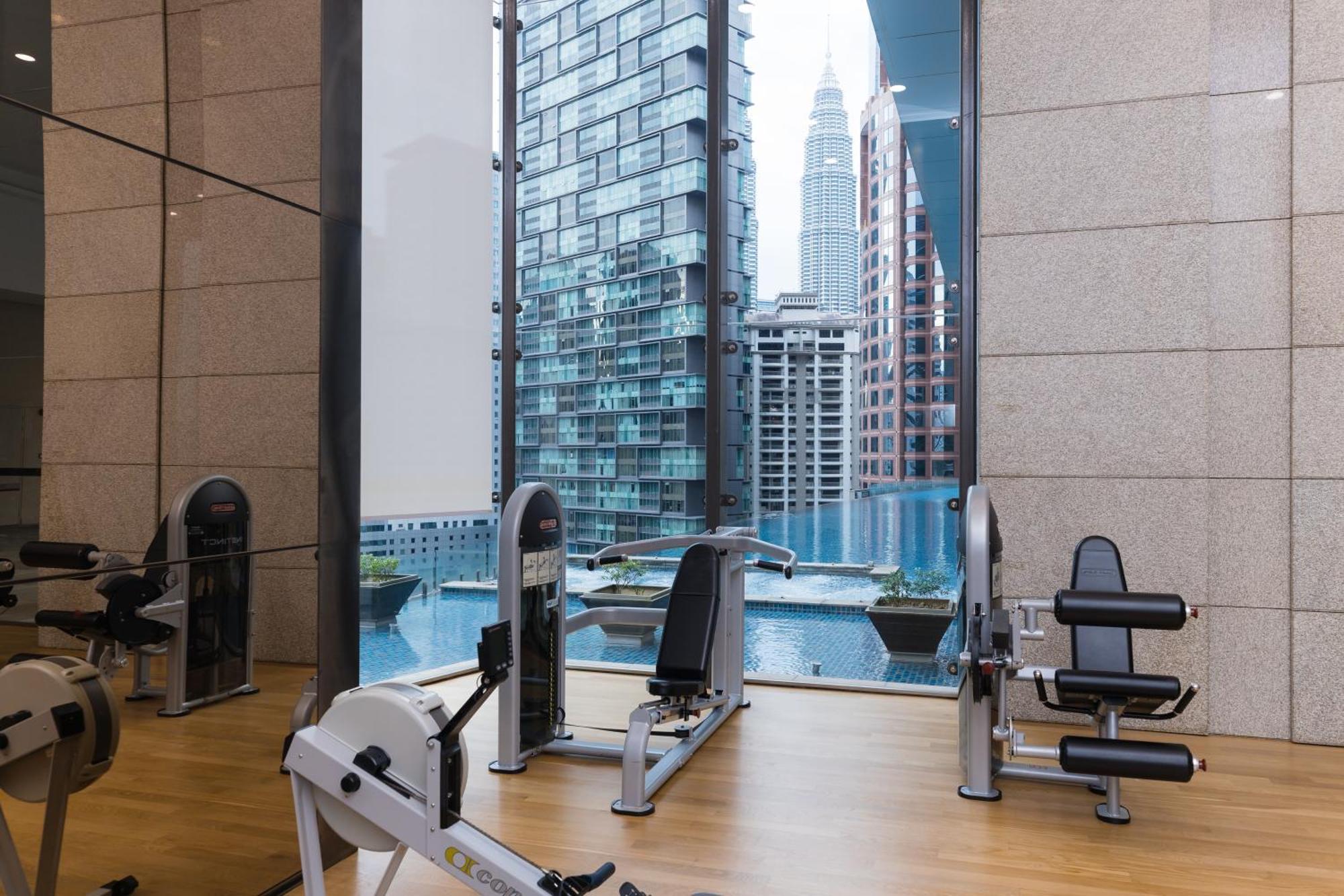 Atelier Bukit Bintang Apartment กัวลาลัมเปอร์ ภายนอก รูปภาพ