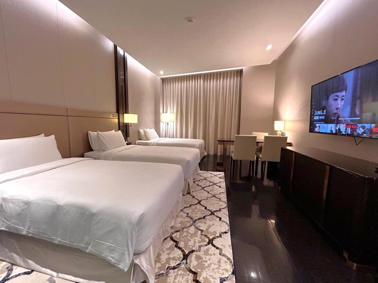 Atelier Bukit Bintang Apartment กัวลาลัมเปอร์ ภายนอก รูปภาพ