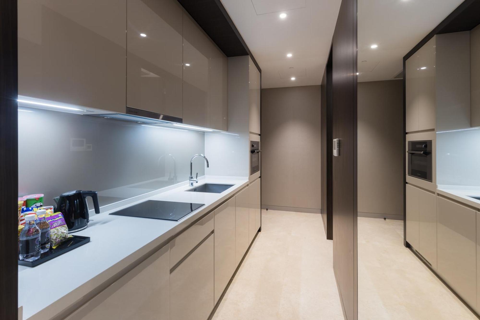 Atelier Bukit Bintang Apartment กัวลาลัมเปอร์ ภายนอก รูปภาพ