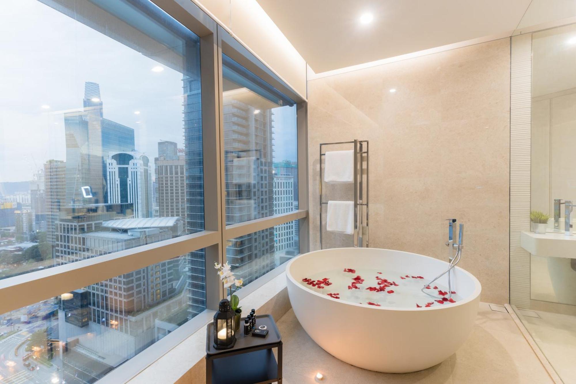 Atelier Bukit Bintang Apartment กัวลาลัมเปอร์ ภายนอก รูปภาพ