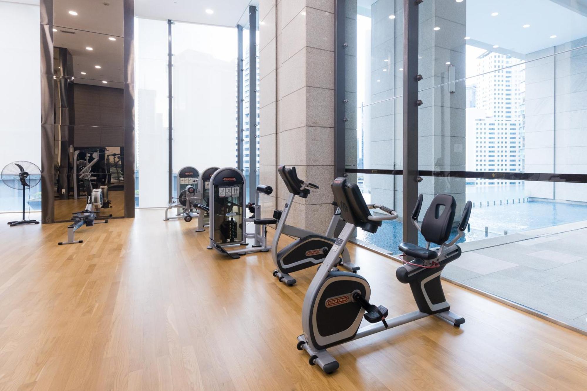 Atelier Bukit Bintang Apartment กัวลาลัมเปอร์ ภายนอก รูปภาพ