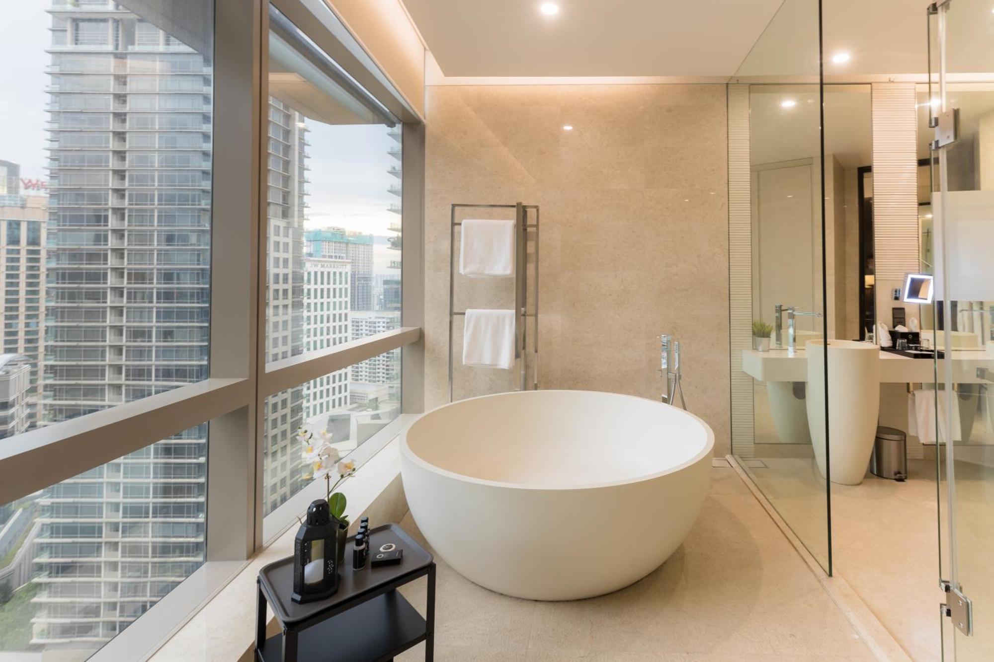 Atelier Bukit Bintang Apartment กัวลาลัมเปอร์ ห้อง รูปภาพ
